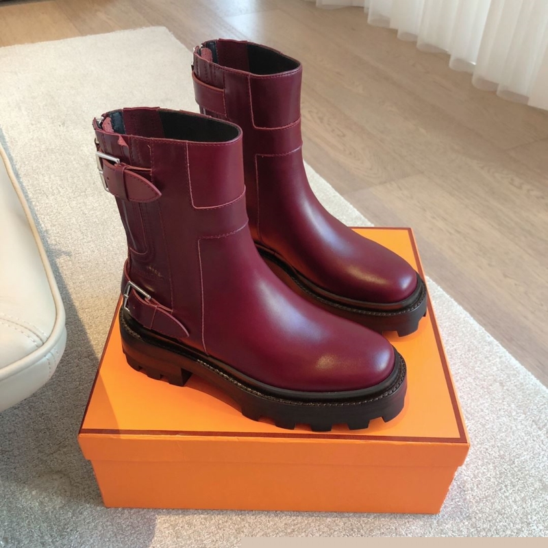 H**mes boots